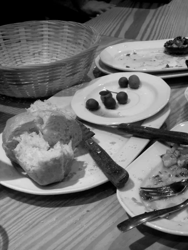 La Table — Suzanne Okafor