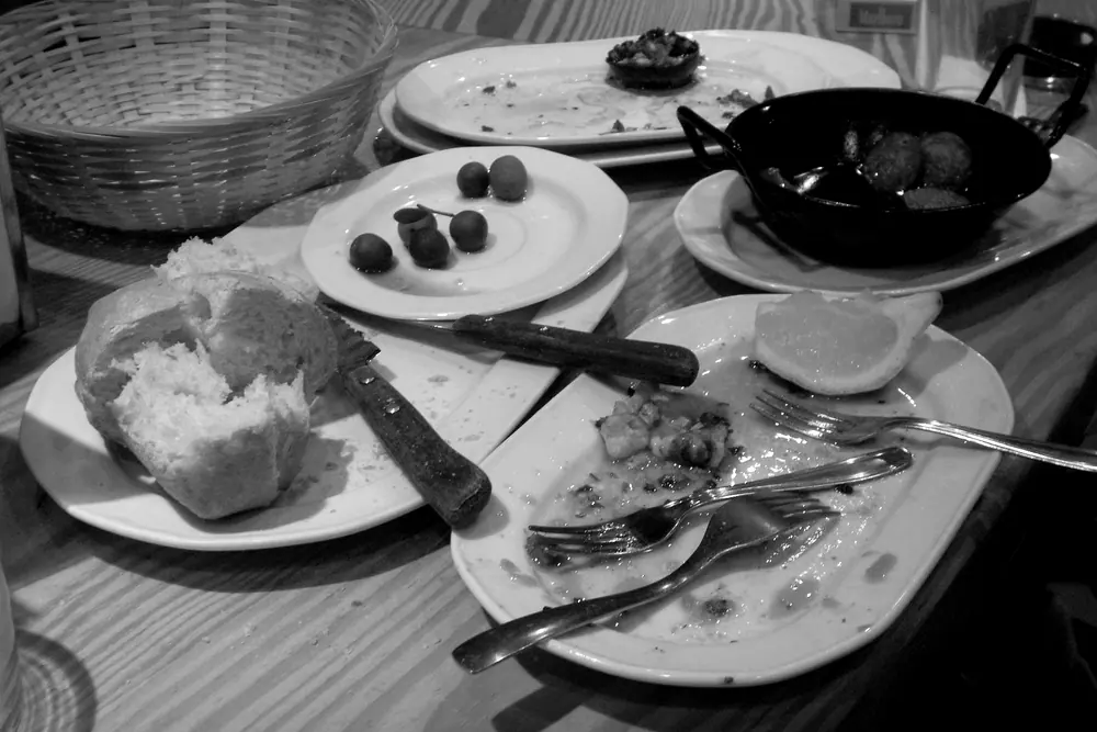 La Table — Suzanne Okafor