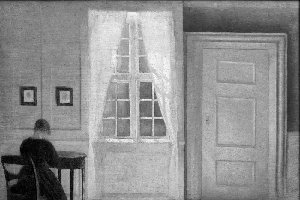 Lumière ordinaire — Claire Vandenberghe