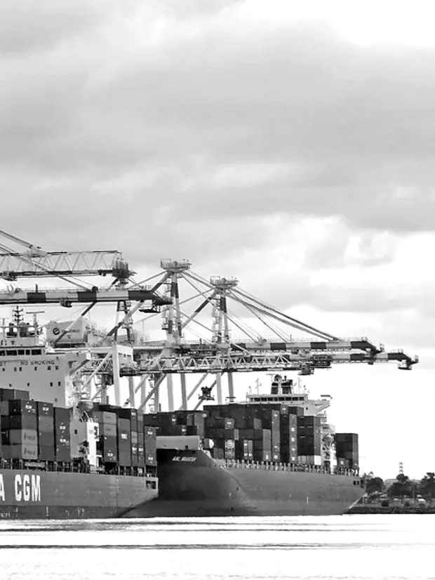 Ports francs — Anouk Meijer